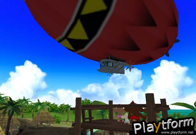 Super Monkey Ball 2 (GameCube)