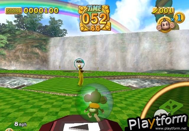 Super Monkey Ball 2 (GameCube)