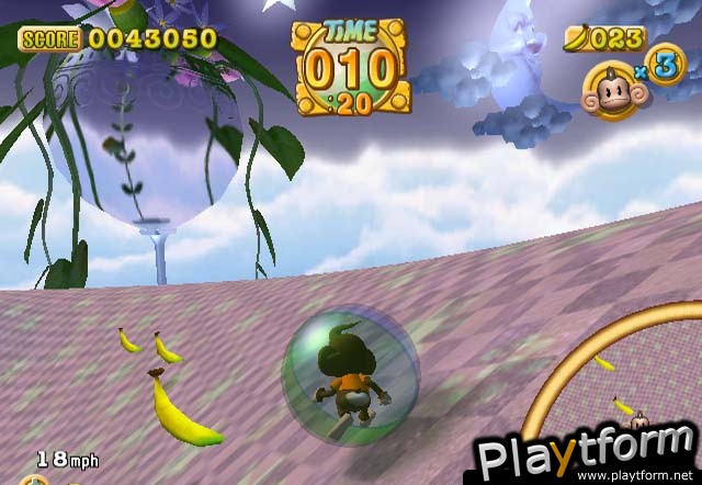 Super Monkey Ball 2 (GameCube)