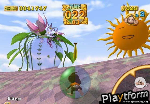 Super Monkey Ball 2 (GameCube)
