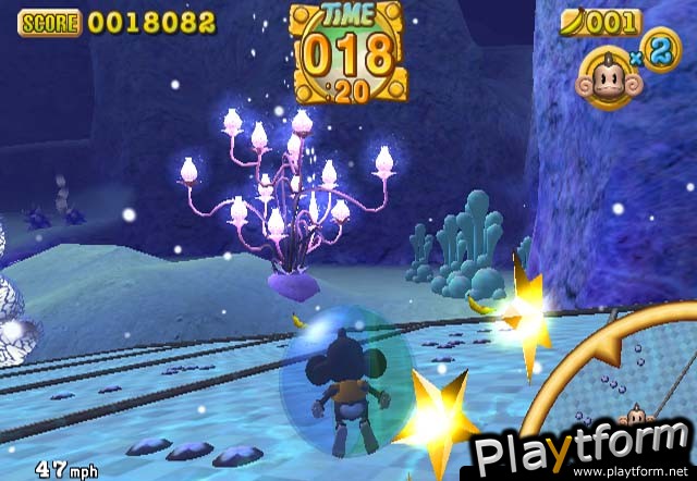 Super Monkey Ball 2 (GameCube)