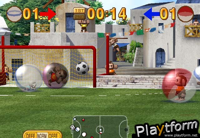 Super Monkey Ball 2 (GameCube)