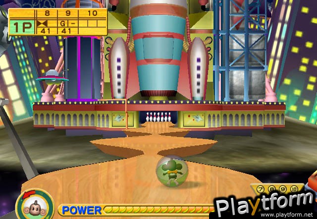 Super Monkey Ball 2 (GameCube)