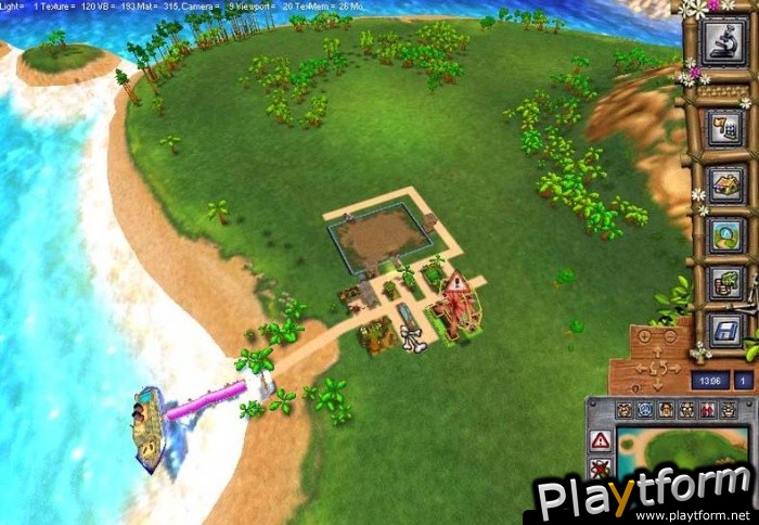 Dino Island (PC)