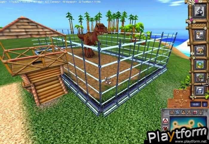 Dino Island (PC)