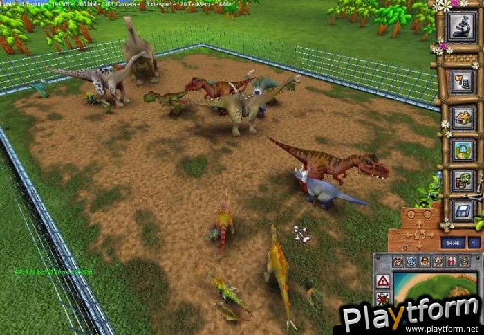 Dino Island (PC)