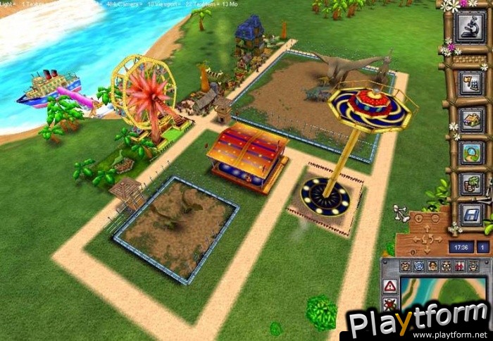 Dino Island (PC)