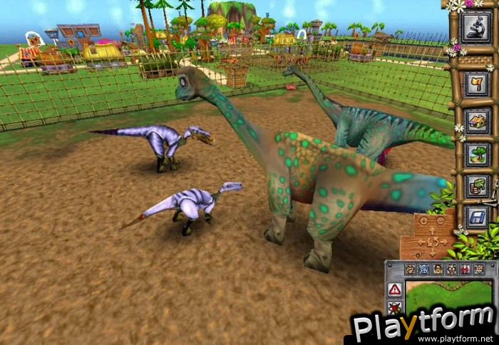 Dino Island (PC)