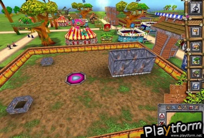 Dino Island (PC)