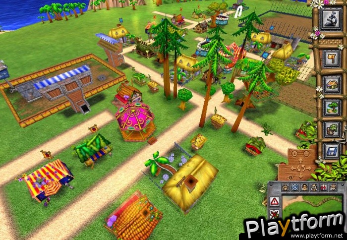 Dino Island (PC)