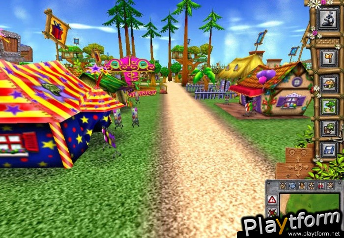 Dino Island (PC)