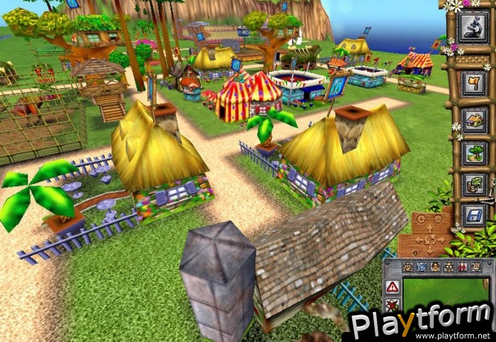 Dino Island (PC)
