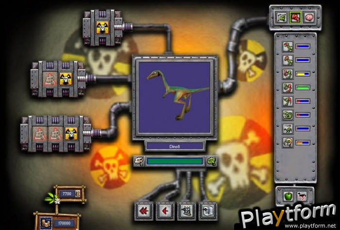 Dino Island (PC)