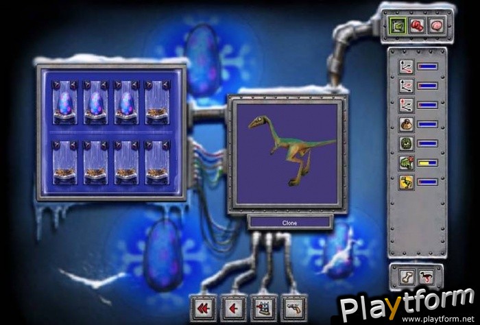 Dino Island (PC)