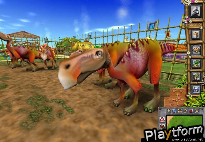 Dino Island (PC)