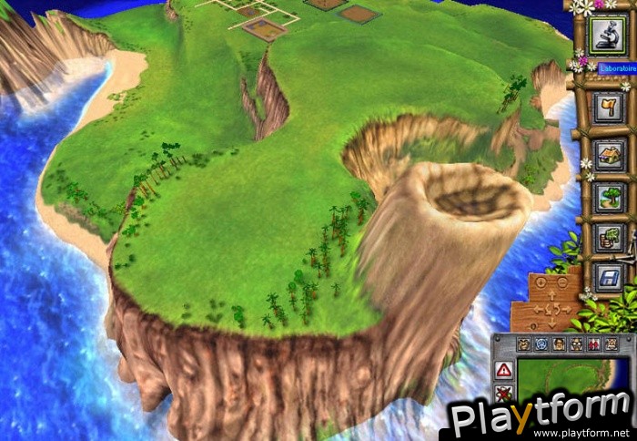 Dino Island (PC)
