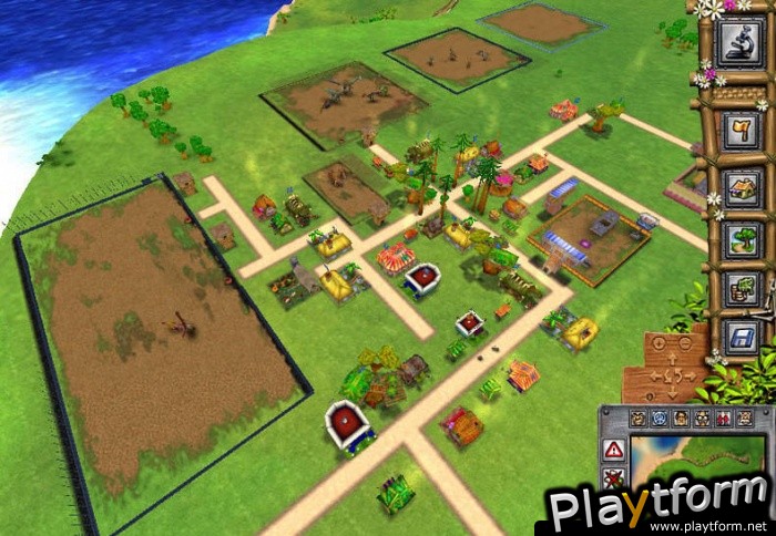 Dino Island (PC)