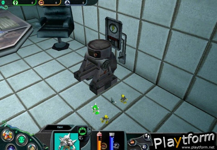 Micro Commandos (PC)