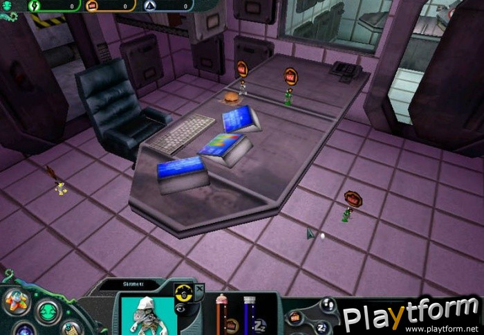 Micro Commandos (PC)