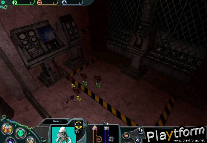 Micro Commandos (PC)