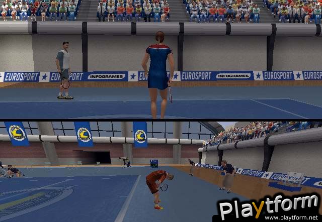 Slam Tennis (Xbox)