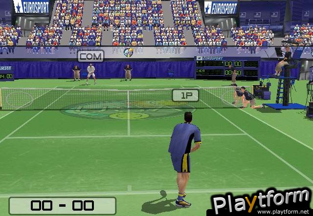 Slam Tennis (Xbox)
