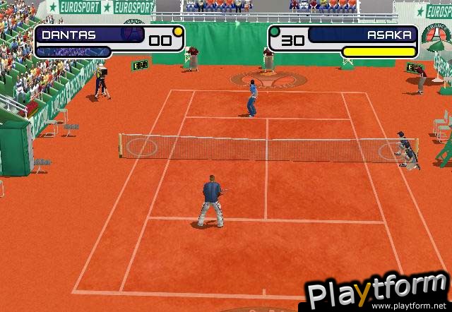 Slam Tennis (Xbox)