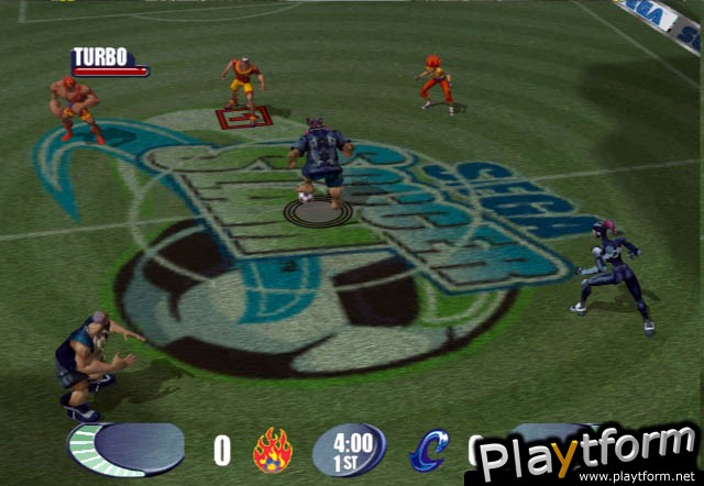 Sega Soccer Slam (Xbox)