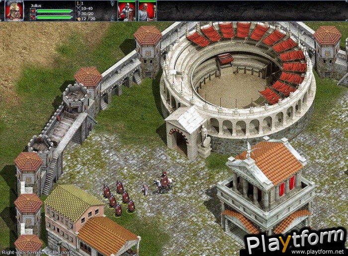 Celtic Kings: Rage of War (PC)