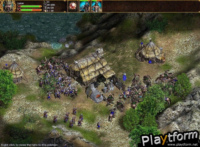 Celtic Kings: Rage of War (PC)