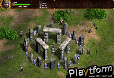 Celtic Kings: Rage of War (PC)
