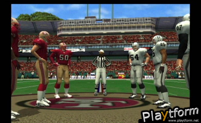 NFL 2K3 (GameCube)