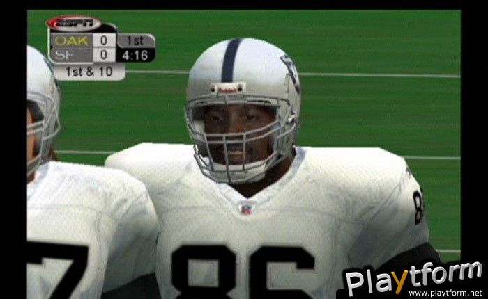 NFL 2K3 (GameCube)