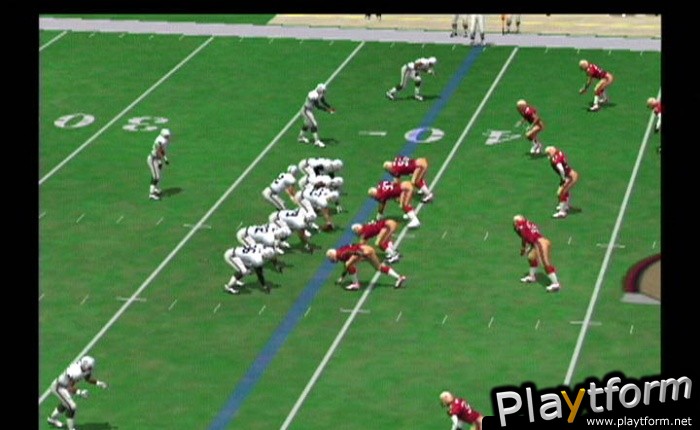 NFL 2K3 (GameCube)