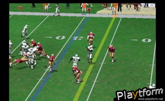 NFL 2K3 (GameCube)