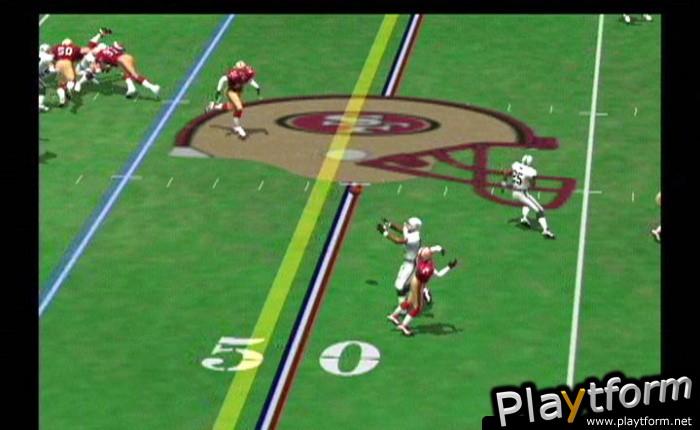 NFL 2K3 (GameCube)