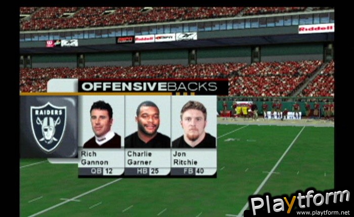 NFL 2K3 (GameCube)