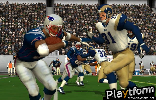 NFL 2K3 (GameCube)
