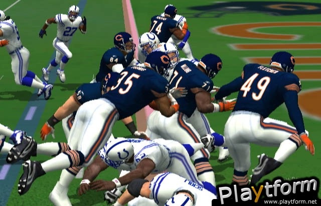 NFL 2K3 (GameCube)