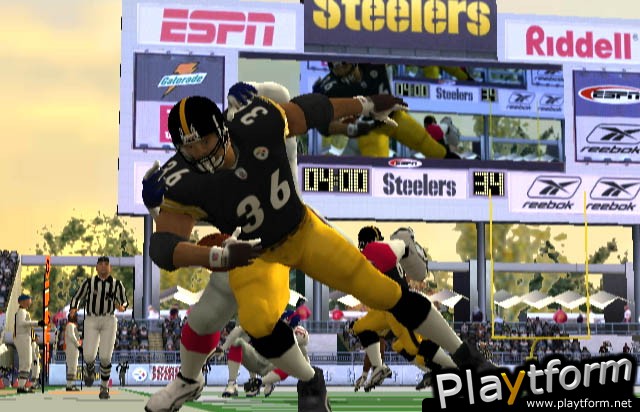 NFL 2K3 (GameCube)