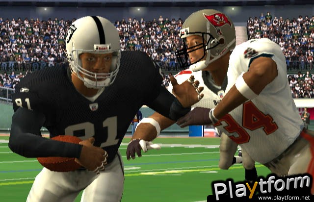 NFL 2K3 (GameCube)