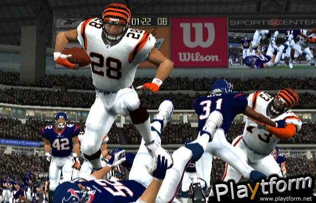 NFL 2K3 (GameCube)