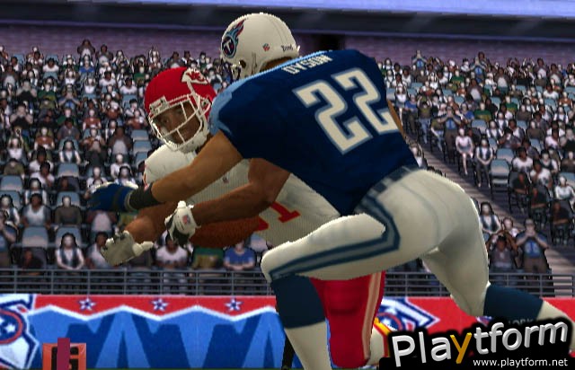 NFL 2K3 (GameCube)