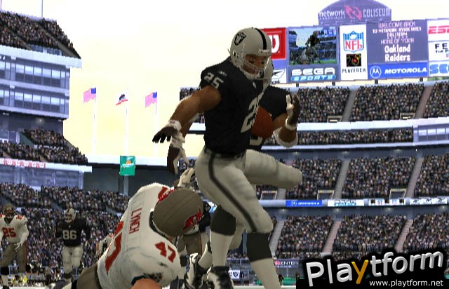 NFL 2K3 (GameCube)