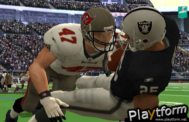 NFL 2K3 (GameCube)