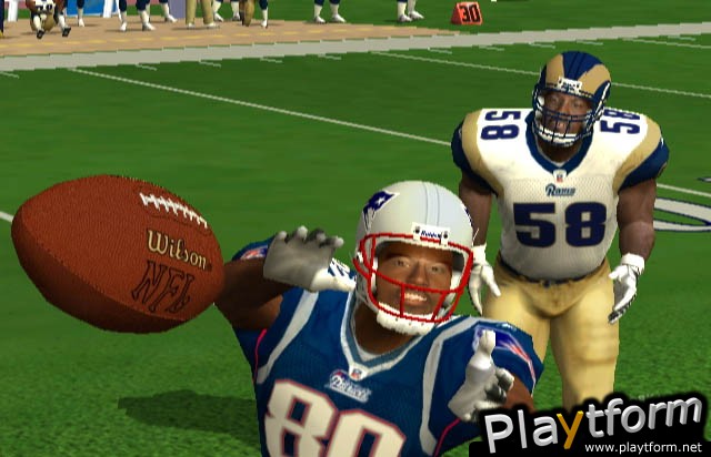 NFL 2K3 (GameCube)