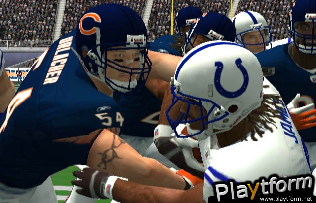 NFL 2K3 (GameCube)