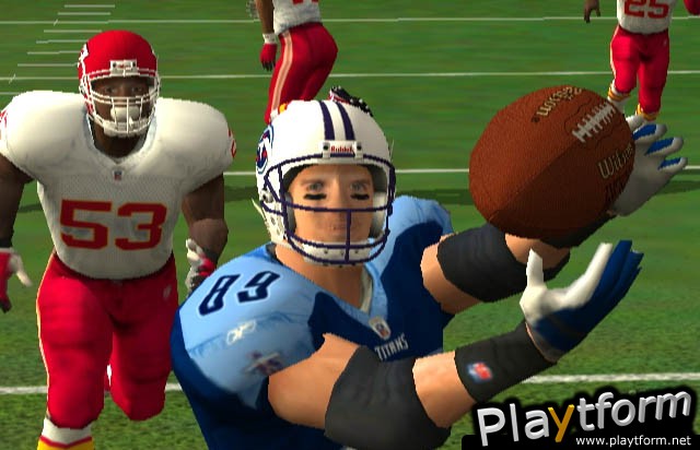 NFL 2K3 (GameCube)