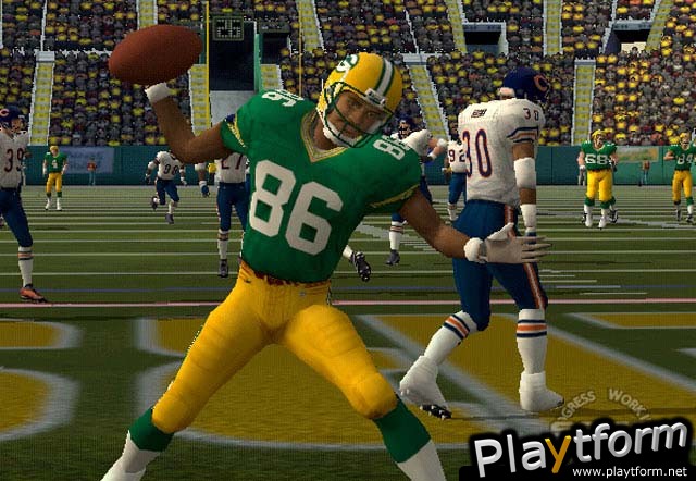 NFL 2K3 (GameCube)
