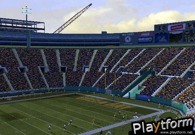 NFL 2K3 (GameCube)